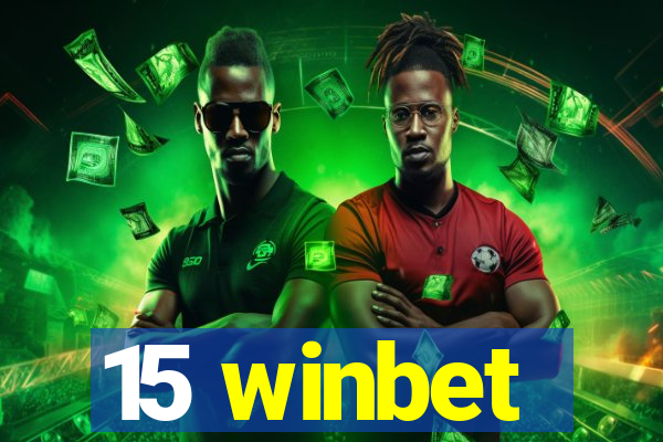 15 winbet